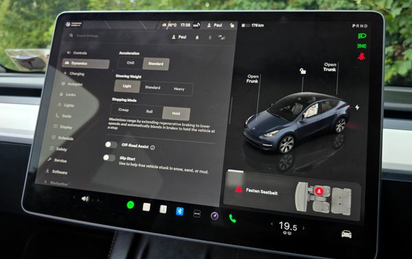 🔥2022 Tesla Model Y Long Range AWD/Low miles 366112606