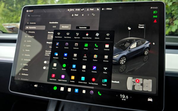 🔥2022 Tesla Model Y Long Range AWD/Low miles 366112681