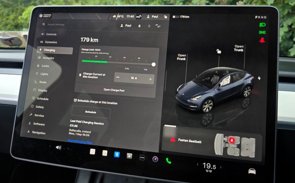 🔥2022 Tesla Model Y Long Range AWD/Low miles 366112696