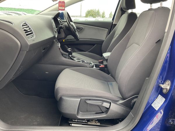 2019 SEAT LEON 1.6 TDI NEW NCT 6/27 366113084