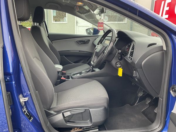2019 SEAT LEON 1.6 TDI NEW NCT 6/27 366113087