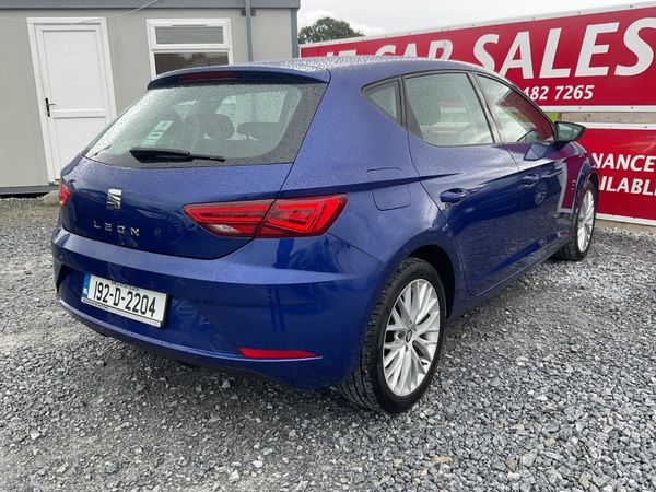 2019 SEAT LEON 1.6 TDI NEW NCT 6/27 366113089
