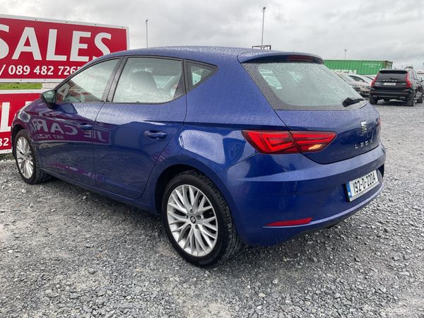 2019 SEAT LEON 1.6 TDI NEW NCT 6/27 366113082
