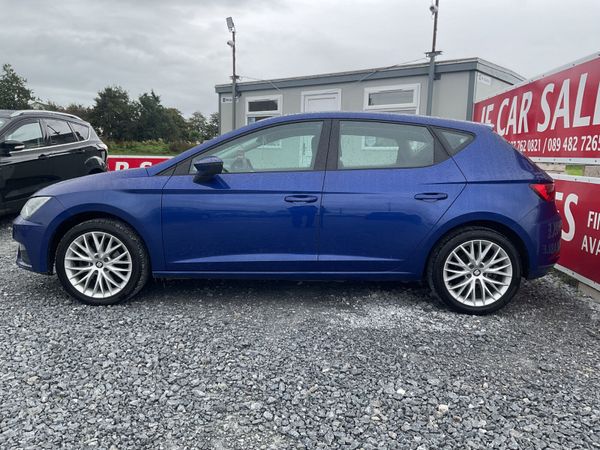 2019 SEAT LEON 1.6 TDI NEW NCT 6/27 366113095