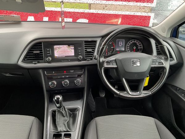 2019 SEAT LEON 1.6 TDI NEW NCT 6/27 366113096