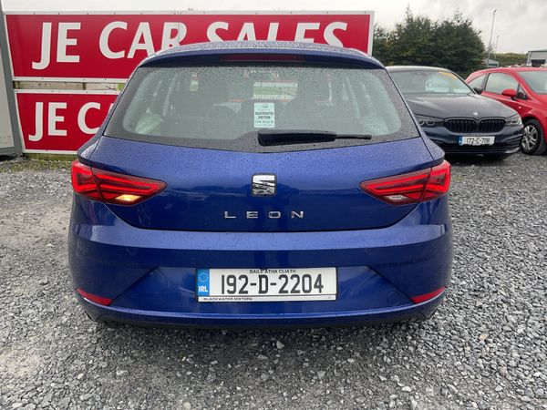2019 SEAT LEON 1.6 TDI NEW NCT 6/27 366113097