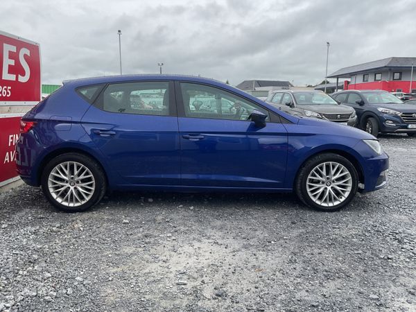 2019 SEAT LEON 1.6 TDI NEW NCT 6/27 366113093
