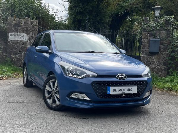Hyundai i20 1.2 Deluxe 366113908