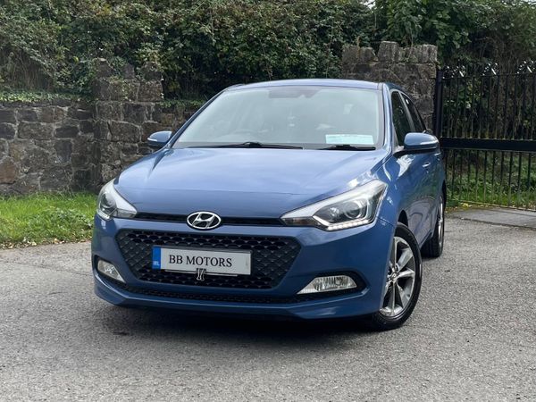 Hyundai i20 1.2 Deluxe 366113955