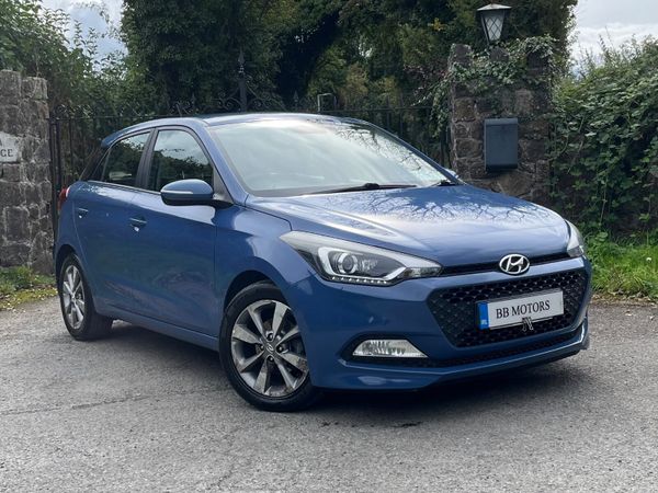 Hyundai i20 1.2 Deluxe 366113956