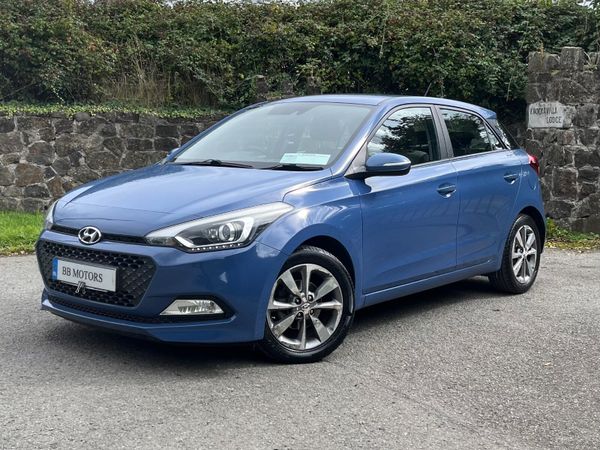 Hyundai i20 1.2 Deluxe 366113964