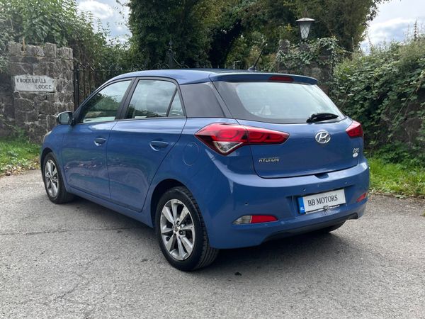 Hyundai i20 1.2 Deluxe 366113967