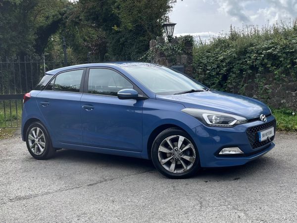 Hyundai i20 1.2 Deluxe 366113963