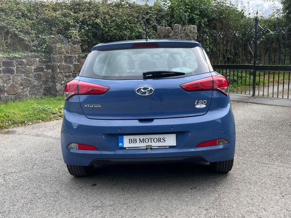 Hyundai i20 1.2 Deluxe 366113975