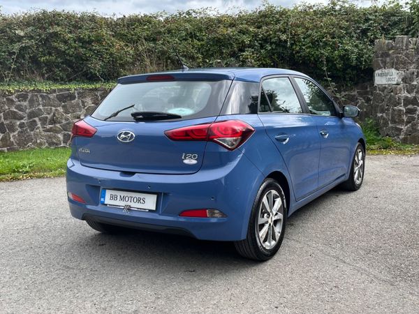 Hyundai i20 1.2 Deluxe 366113972