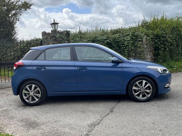 Hyundai i20 1.2 Deluxe 366113973