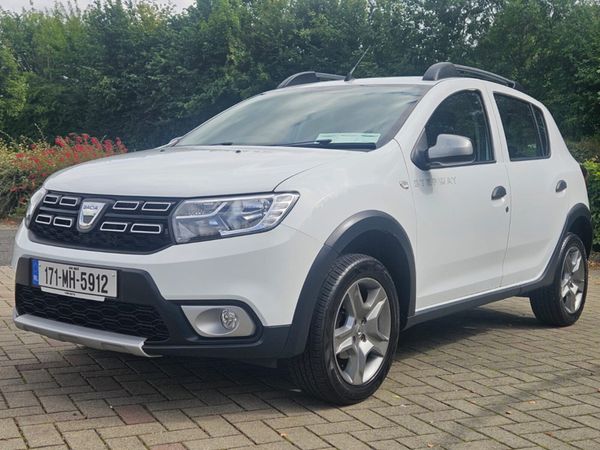 Dacia Sandero Stepway 1.5 DIESEL LAUREATE  MODEL*S 366124187