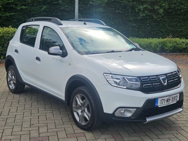 Dacia Sandero Stepway 1.5 DIESEL LAUREATE  MODEL*S 366124194