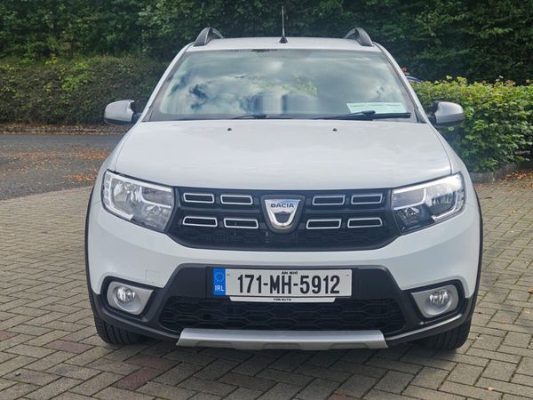 Dacia Sandero Stepway 1.5 DIESEL LAUREATE  MODEL*S 366124196