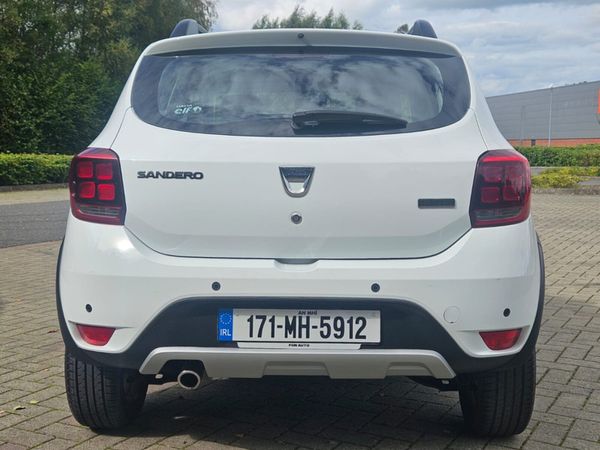 Dacia Sandero Stepway 1.5 DIESEL LAUREATE  MODEL*S 366124198