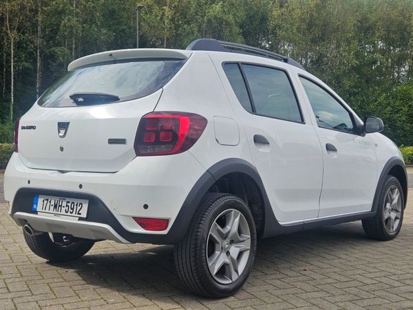 Dacia Sandero Stepway 1.5 DIESEL LAUREATE  MODEL*S 366124199