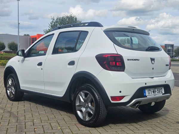 Dacia Sandero Stepway 1.5 DIESEL LAUREATE  MODEL*S 366124190