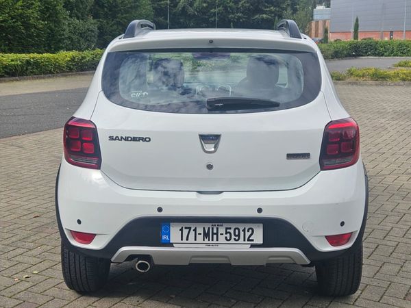 Dacia Sandero Stepway 1.5 DIESEL LAUREATE  MODEL*S 366124191