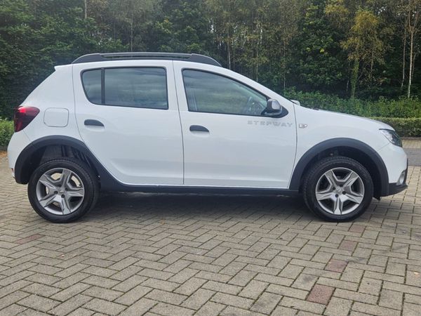 Dacia Sandero Stepway 1.5 DIESEL LAUREATE  MODEL*S 366124193