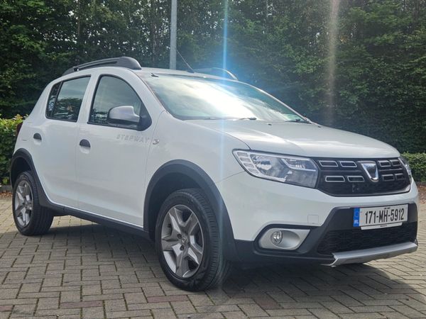 Dacia Sandero Stepway 1.5 DIESEL LAUREATE  MODEL*S 366124200
