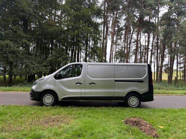 Renault Trafic 2016 Diesel Van 366125864