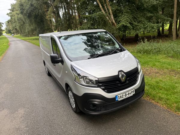 Renault Trafic 2016 Diesel Van 366125893