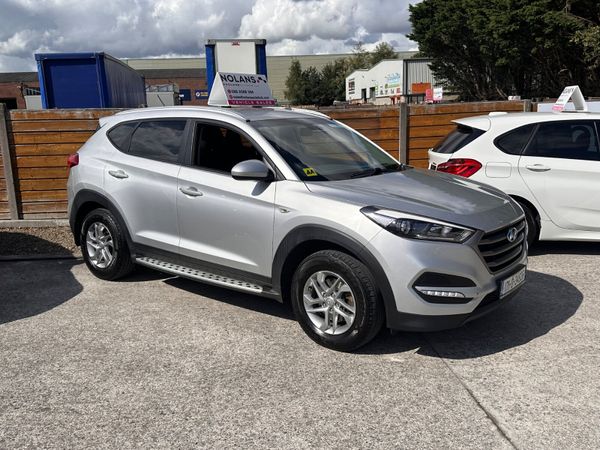 Hyundai Tucson 2017 petrol 366126018