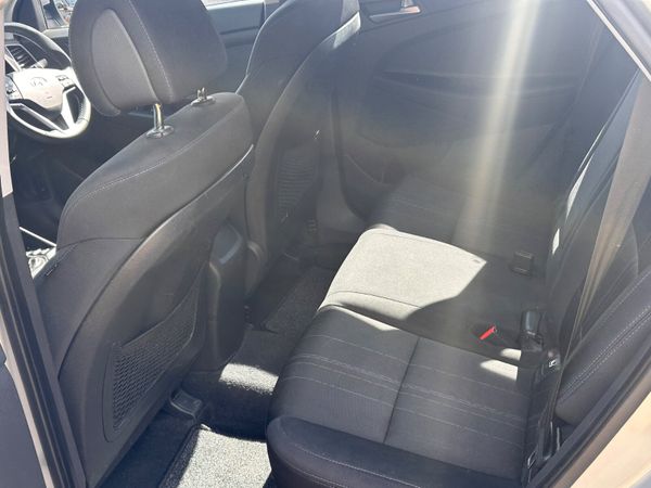 Hyundai Tucson 2017 petrol 366126029