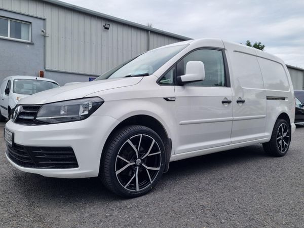 VW Caddy Maxi – Long Wheel Base – Low KMs 366120007