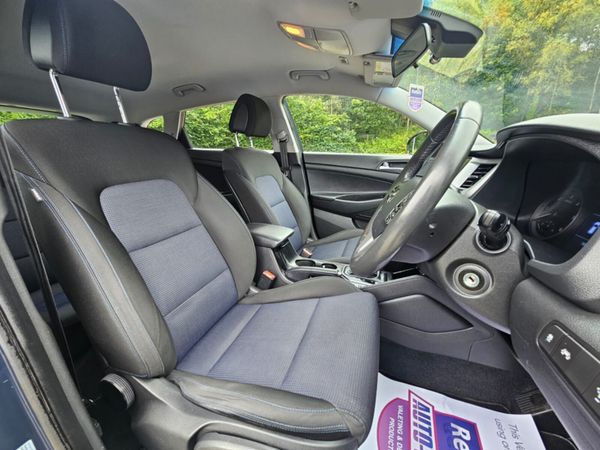 Hyundai Tucson 1.7 AUTOMATIC SE NAV140BHP SUV MODE 366123256