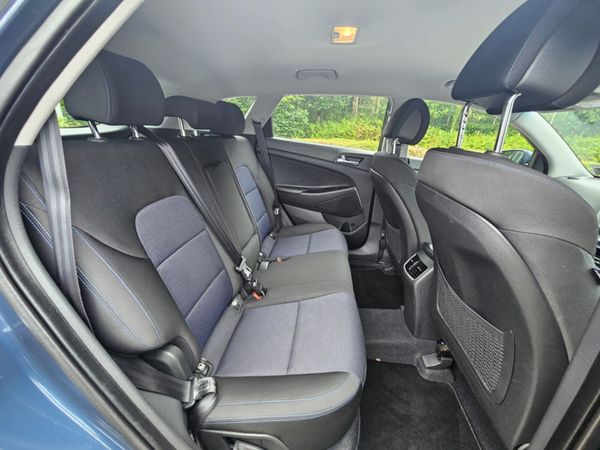 Hyundai Tucson 1.7 AUTOMATIC SE NAV140BHP SUV MODE 366123257