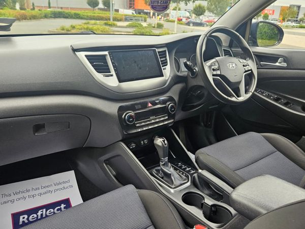 Hyundai Tucson 1.7 AUTOMATIC SE NAV140BHP SUV MODE 366123260