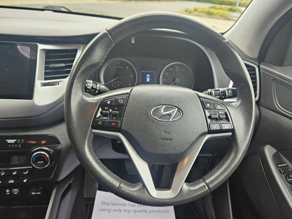 Hyundai Tucson 1.7 AUTOMATIC SE NAV140BHP SUV MODE 366123263