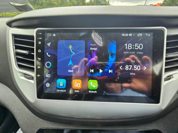 Hyundai Tucson 1.7 AUTOMATIC SE NAV140BHP SUV MODE 366123270