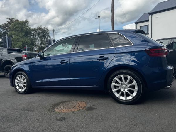 Audi A3 SE 1.4 Petrol Auto 366123326