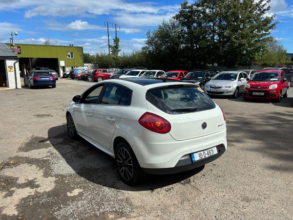 Stunning Automatic Fiat Bravo NCT Warranty 366134164
