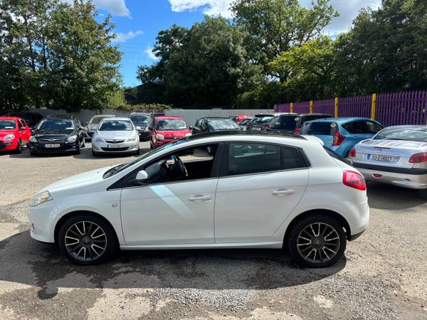 Stunning Automatic Fiat Bravo NCT Warranty 366134165