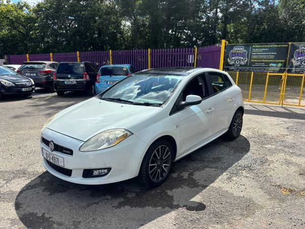 Stunning Automatic Fiat Bravo NCT Warranty 366134166