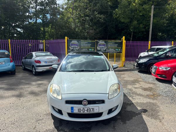 Stunning Automatic Fiat Bravo NCT Warranty 366134167