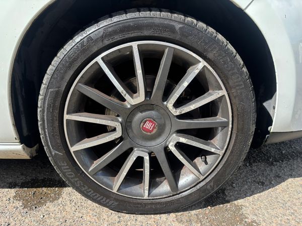 Stunning Automatic Fiat Bravo NCT Warranty 366134168