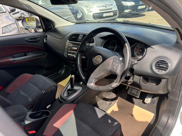 Stunning Automatic Fiat Bravo NCT Warranty 366134169