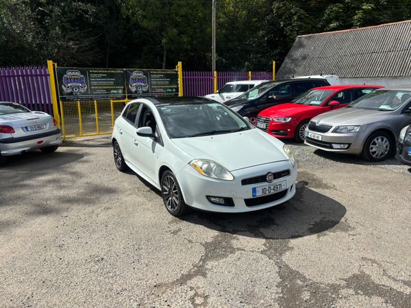 Stunning Automatic Fiat Bravo NCT Warranty 366134160