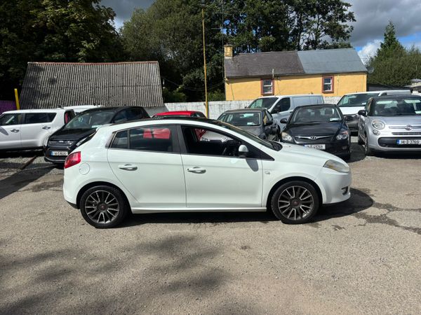 Stunning Automatic Fiat Bravo NCT Warranty 366134161