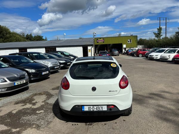 Stunning Automatic Fiat Bravo NCT Warranty 366134163