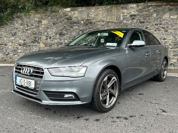 Audi A4 2014 2.0 TDI 366130535